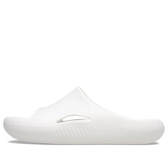 Crocs Mellow Slayt “Beyaz” 208392-100