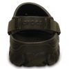 Crocs Minimalist Aşınmaya Dayanıklı Rahat Spor Unisex Kahverengi Sandaletler 202651-23B