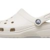 Crocs Minimalist Günlük Klasik Plaj Sandaleti Unisex Gri 10001-160