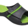 Crocs Modi Günlük Ayakkabı Unisex Siyah Yeşil 204144-0A1