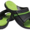 Crocs Modi Günlük Ayakkabı Unisex Siyah Yeşil 204144-0A1