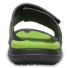 Crocs Modi Günlük Ayakkabı Unisex Siyah Yeşil 204144-0A1