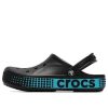 Crocs Nefes Alabilen Kaymaz Aşınmaya Dayanıklı Ayakkabı Siyah Unisex 206852-001