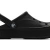 Crocs Nefes Alabilen Kaymaz Aşınmaya Dayanıklı Ayakkabı Siyah Unisex 206852-001