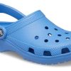 Crocs Nefes Alabilen Rahat Plaj Sporları Unisex Mavi Sandaletler 10001-4SN