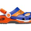Crocs Nerf Classic Terlik “Mavi Turuncu” 209309-0DA