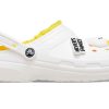 Crocs NEVERXCrocs Klasik Rahat Sıcak Tutan Crocs Spor Terlikleri Unisex Çok Renkli 207768-90H