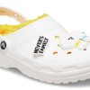 Crocs NEVERXCrocs Klasik Rahat Sıcak Tutan Crocs Spor Terlikleri Unisex Çok Renkli 207768-90H