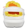 Crocs NEVERXCrocs Klasik Rahat Sıcak Tutan Crocs Spor Terlikleri Unisex Çok Renkli 207768-90H