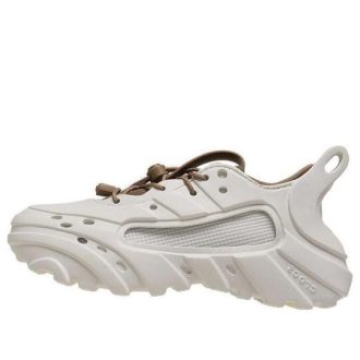 Crocs Nova Kareli Ayakkabı “Gri” 209559-1FM