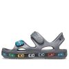 Crocs Çocuk Crocs Diğer Spor Sandaletler 206794-0DA
