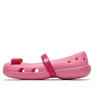 Crocs Çocuk Crocs Diğer Spor Sandaletler 206949-669
