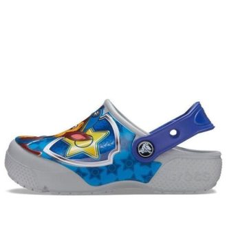 Crocs Çocuk Crocs Fun Lab Spor Sandalet 207195-007