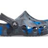Crocs Çocuk Crocs Klasik Clog Spor Sandaletler 207017-0DA