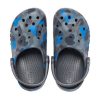 Crocs Çocuk Crocs Klasik Clog Spor Sandaletler 207017-0DA