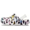 Crocs Çocuk Crocs Klasik Clog Spor Sandaletler 207017-1D1