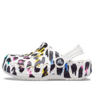Crocs Çocuk Crocs Klasik Clog Spor Sandaletler 207017-1D1