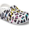 Crocs Çocuk Crocs Klasik Clog Spor Sandaletler 207017-1D1
