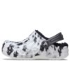 Crocs Çocuk Crocs Klasik Clog Spor Sandaletler “Beyaz Gri” 205888-10M