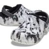 Crocs Çocuk Crocs Klasik Clog Spor Sandaletler “Beyaz Gri” 205888-10M