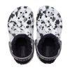 Crocs Çocuk Crocs Klasik Clog Spor Sandaletler “Beyaz Gri” 205888-10M