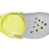 Crocs Çocuk Crocs Klasik Clog Spor Sandaletler “Gri Yeşil” 10400-06T