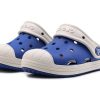 Crocs Çocuk Crocs Klasik Clog Spor Sandaletler “Mavi Beyaz” 202282-4HO