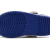 Crocs Çocuk Crocs Klasik Clog Spor Sandaletler “Mavi Beyaz” 202282-4HO
