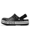 Crocs Çocuk Crocs Klasik Clog Spor Sandaletler “Siyah” 207020-0C4