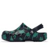 Crocs Çocuk Crocs Klasik Spor Ayakkabı “Yeşil Siyah” 207017-4HQ