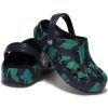 Crocs Çocuk Crocs Klasik Spor Ayakkabı “Yeşil Siyah” 207017-4HQ