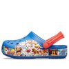 Crocs Çocuk Crocs Klasik Spor Sandaletler 205509-4GX