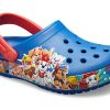 Crocs Çocuk Crocs Klasik Spor Sandaletler 205509-4GX