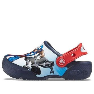 Crocs Çocuk Crocs Klasik Spor Sandaletler 206740-410