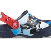 Crocs Çocuk Crocs Klasik Spor Sandaletler 206740-410