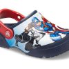 Crocs Çocuk Crocs Klasik Spor Sandaletler 206740-410