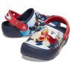 Crocs Çocuk Crocs Klasik Spor Sandaletler 206740-410