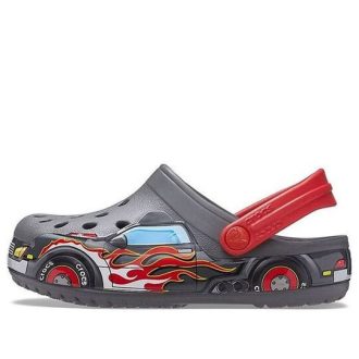 Crocs Çocuk Crocs Klasik Spor Sandaletler 207074-0DA