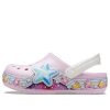 Crocs Çocuk Crocs Klasik Spor Sandaletler 207075-6GD