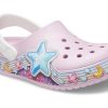 Crocs Çocuk Crocs Klasik Spor Sandaletler 207075-6GD
