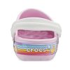 Crocs Çocuk Crocs Klasik Spor Sandaletler 207075-6GD
