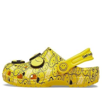 Crocs Çocuk Crocs Klasik Spor Sandaletler 207209-94S