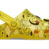 Crocs Çocuk Crocs Klasik Spor Sandaletler 207209-94S
