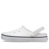 Crocs Off Court Clog “Beyaz” 208371-100