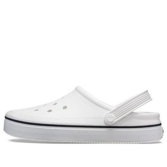 Crocs Off Court Clog “Beyaz” 208371-100