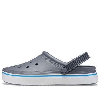 Crocs Off Court Clog “Kömür” 208371-025