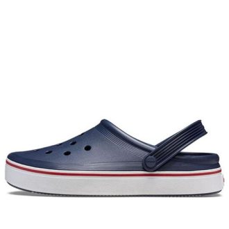 Crocs Off Court Clog “Lacivert” 208371-410