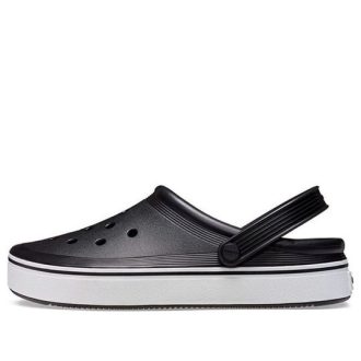 Crocs Off Court Clog “Siyah” 208371-001