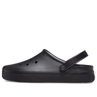 Crocs Off Court Clog “Siyah” 208371-060