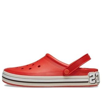 Crocs Off Court Clogs “Kırmızı” 209651-625